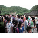 009-1st Day crowd.JPG